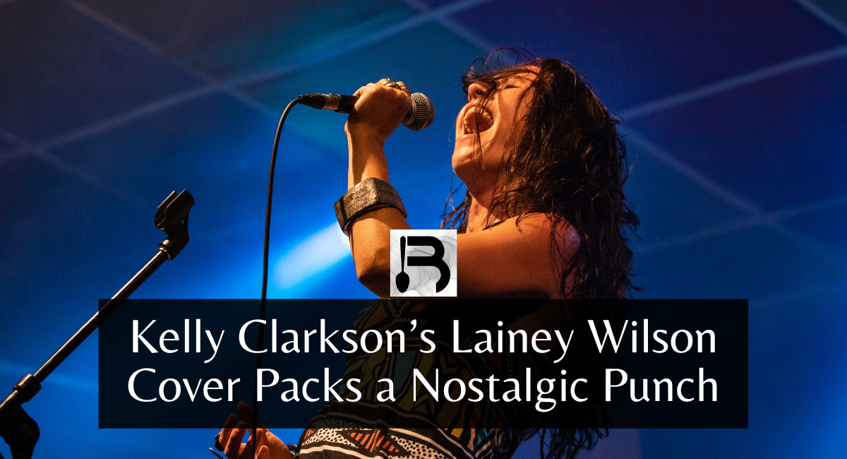 Kelly Clarkson’s Lainey Wilson Cover Packs a Nostalgic Punch